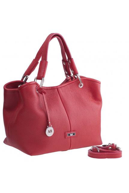 Сумка Alessandro Birutti 642 красная симфония