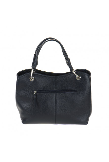 Сумки Alessandro Birutti 642 темно-синяя симфония