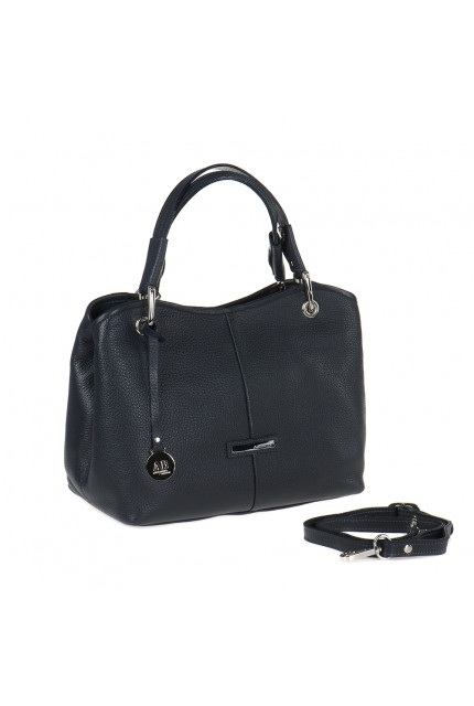 Сумки Alessandro Birutti 642 темно-синяя симфония