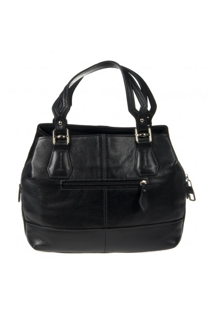 Сумка Alessandro Birutti 850 черная симфония