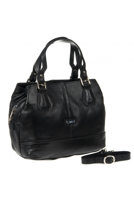 Сумка Alessandro Birutti 850 черная симфония