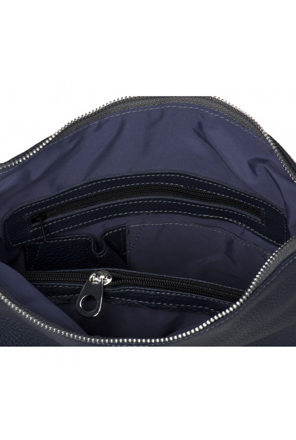 Сумка Alessandro Birutti 865-темно-синяя-симфония+