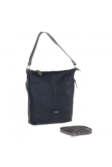 Сумка Alessandro Birutti 865-темно-синяя-симфония+