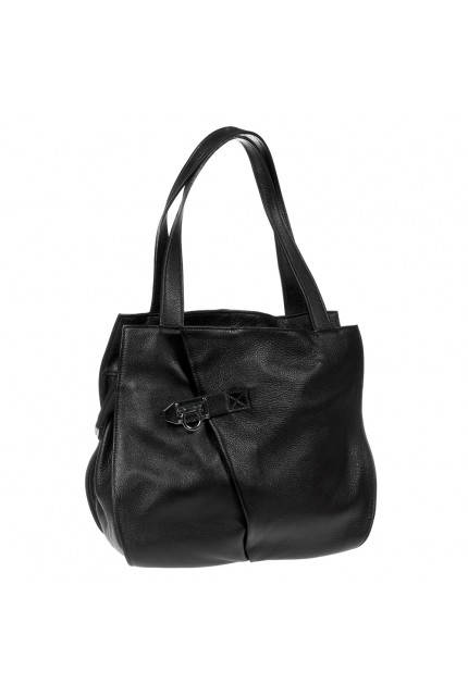 Сумка Alessandro Birutti 867-черная-симфония