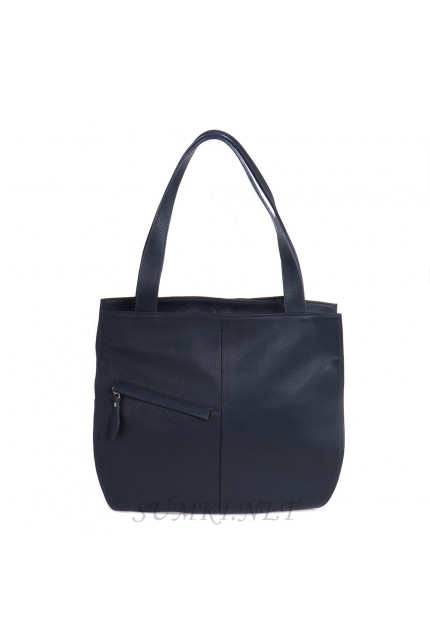 Сумка Alessandro Birutti 867 синяя симфония