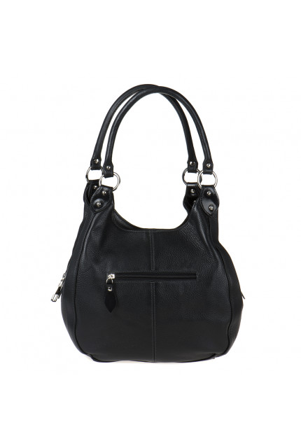 Сумка Alessandro Birutti 899-черная-симфония