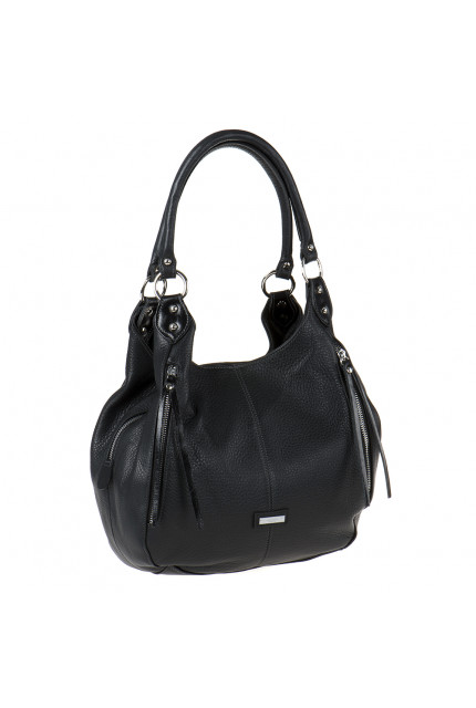 Сумка Alessandro Birutti 899-черная-симфония