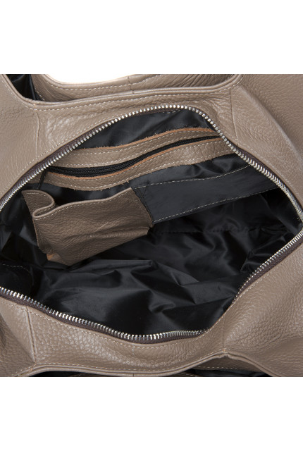 Сумка Alessandro Birutti 899 латте симфония+ корич