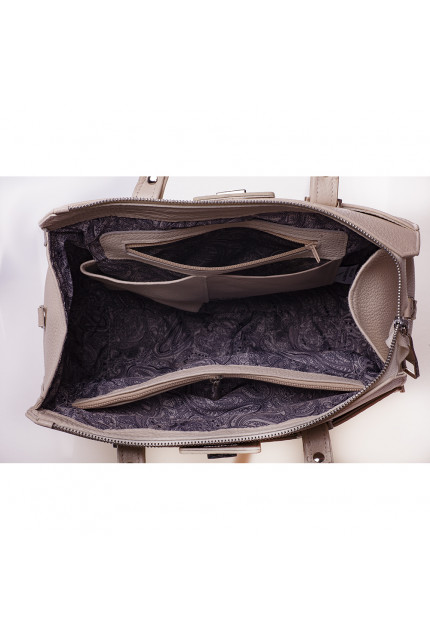 Сумка Alessandro Birutti 929 свет беж симфония