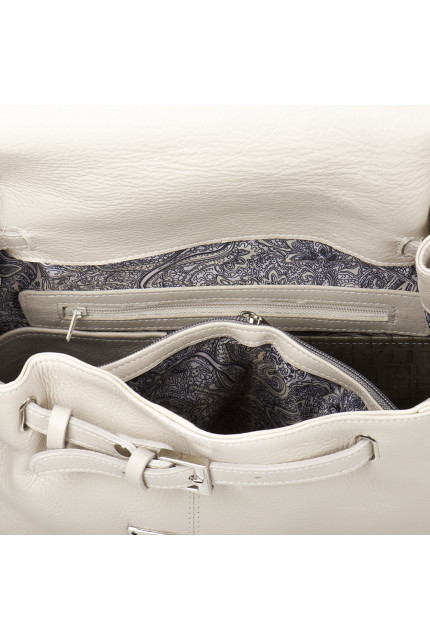 Рюкзак Alessandro Birutti 961-темно-бежевая-симфони