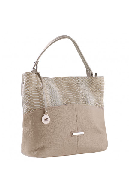 Сумка Alessandro Birutti 975-лате-симфония-кроко