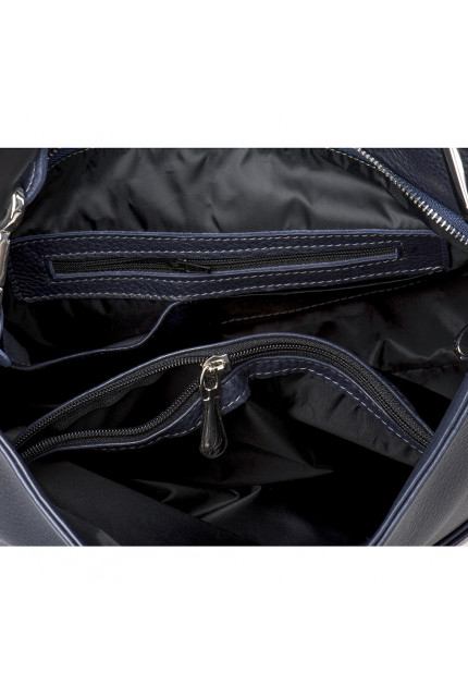 Сумка Alessandro Birutti 975 синяя симфония