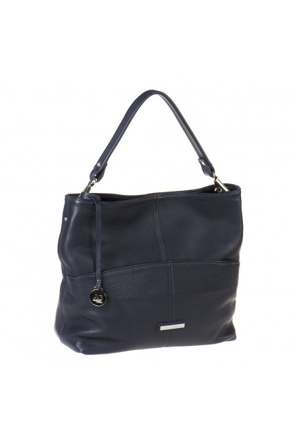 Сумка Alessandro Birutti 975 синяя симфония