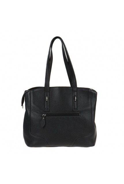 Сумка Alessandro Birutti 978-черная-симфония