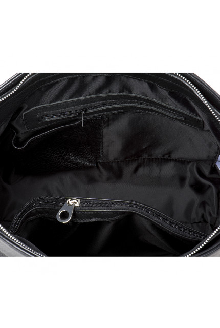 Сумка Alessandro Birutti 978-черная-симфония