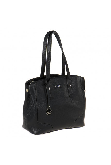 Сумка Alessandro Birutti 978-черная-симфония