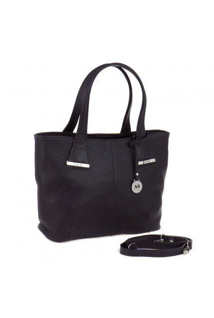 Сумка Alessandro Birutti 980 фиолетовая симфония