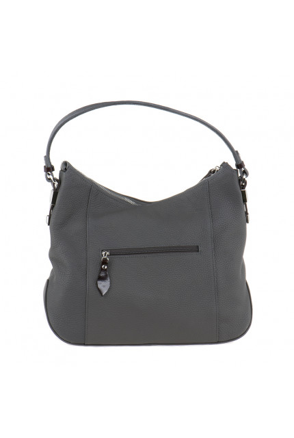 Сумка Alessandro Birutti 984-серая-симфония