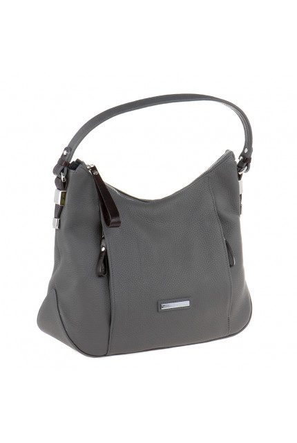 Сумка Alessandro Birutti 984-серая-симфония
