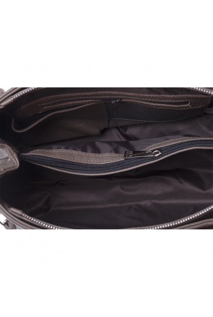 Сумка Alessandro Birutti 987-капучино-симфония