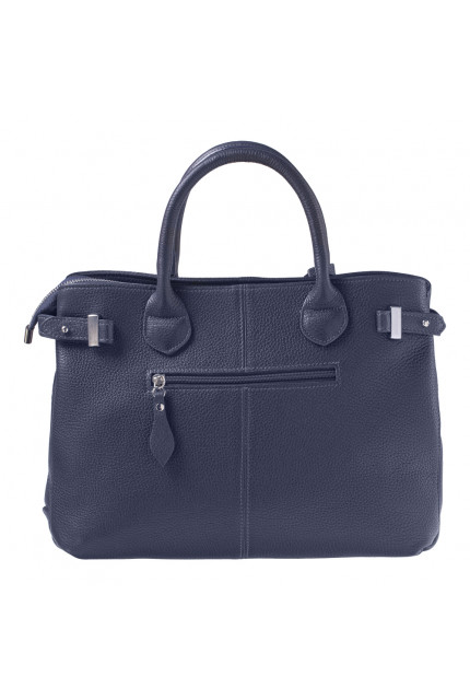 Сумка Alessandro Birutti 987-синяя-симфония