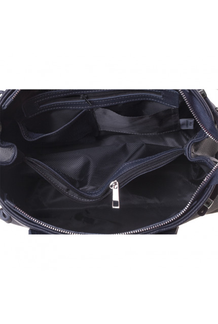 Сумка Alessandro Birutti 987-синяя-симфония