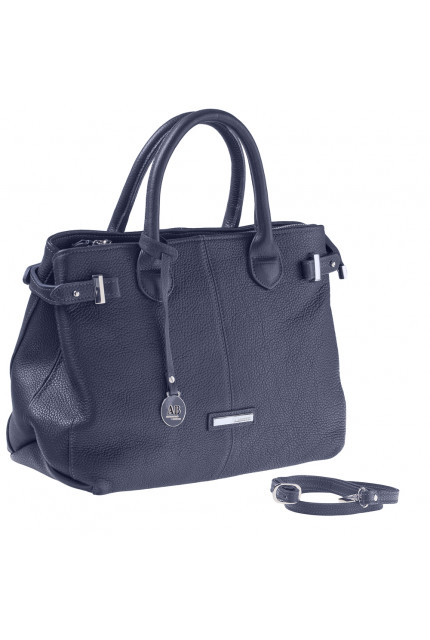 Сумка Alessandro Birutti 987-синяя-симфония
