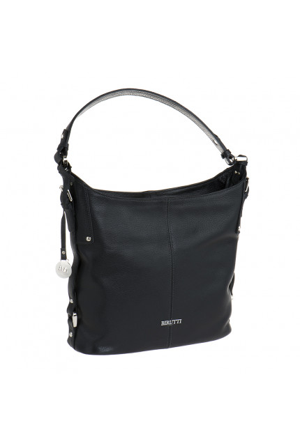 Сумка Alessandro Birutti 993-черная-симфония