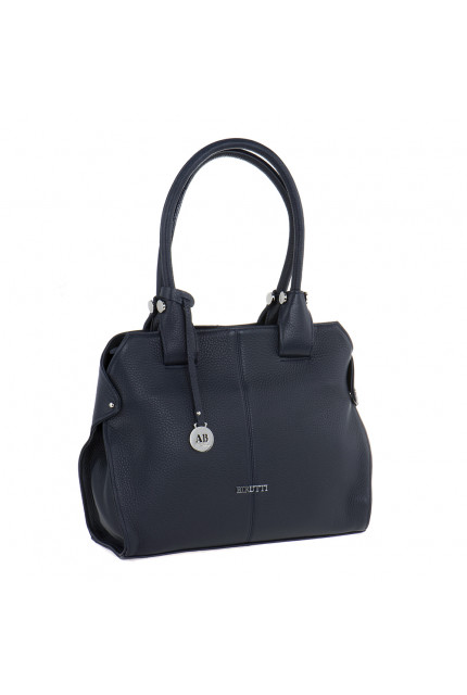 Сумка Alessandro Birutti 995-синяя-симфония
