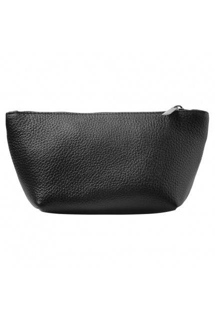 Косметичка Alessandro Birutti К009 черная желтая женщин