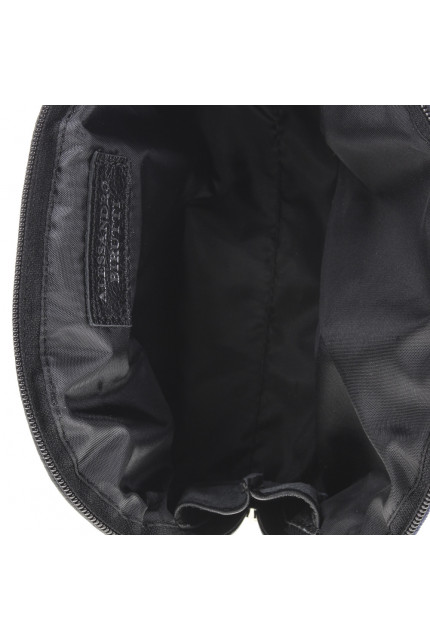 Косметичка Alessandro Birutti косметичка_151 черн син м