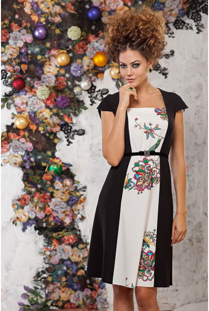 Платье Art Ribbon M1072