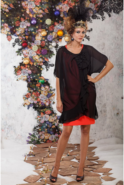 Костюм Art Ribbon M2066-coral
