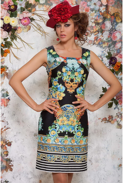 Платье Art Ribbon M1031