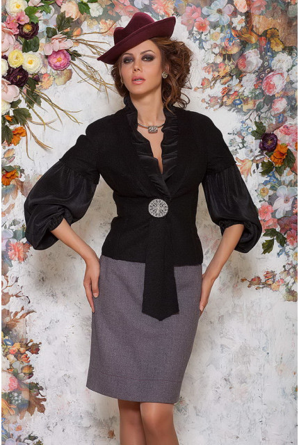 Костюм Art Ribbon M2048-black