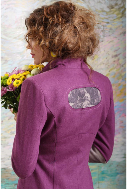 Кардиган Art Ribbon M2074К7001