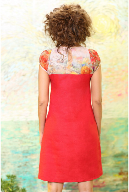 Платье Art Ribbon M2093P1003