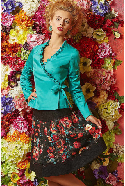 Юбка Art Ribbon M2113Y4001