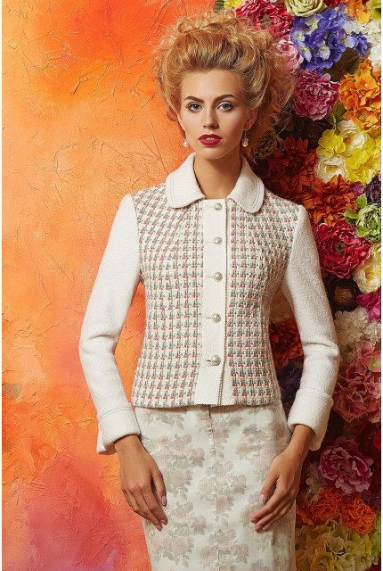 Жакет Art Ribbon M2121G2001