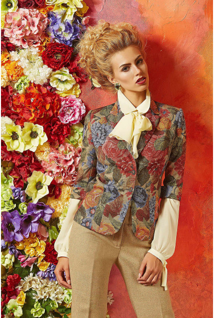 Жакет Art Ribbon M2141G2001