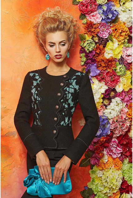 Жакет Art Ribbon M2143G2001