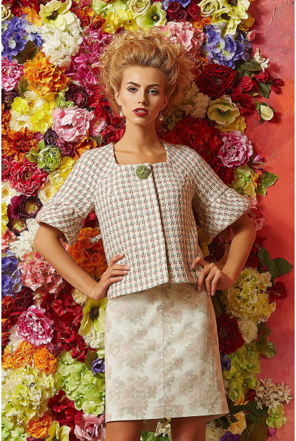 Жакет Art Ribbon M2145G2001