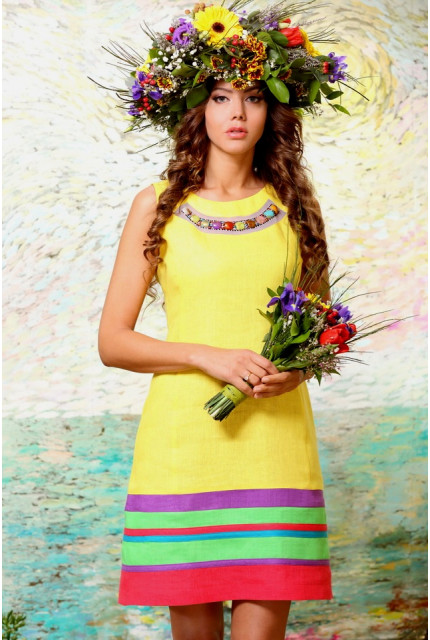 Платье Art Ribbon M2150Р1001