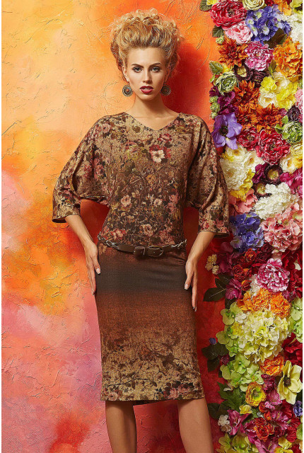 Платье Art Ribbon M2153Р1001