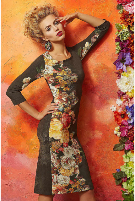 Платье Art Ribbon M2165Р1001