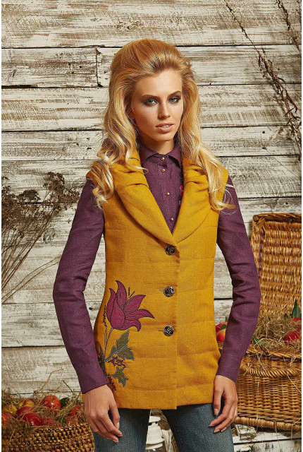 Жилет Art Ribbon M2174J6001