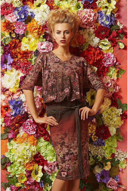 Платье Art Ribbon M2197Р1001