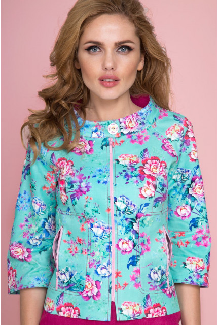 Жакет Art Ribbon М2201G2001