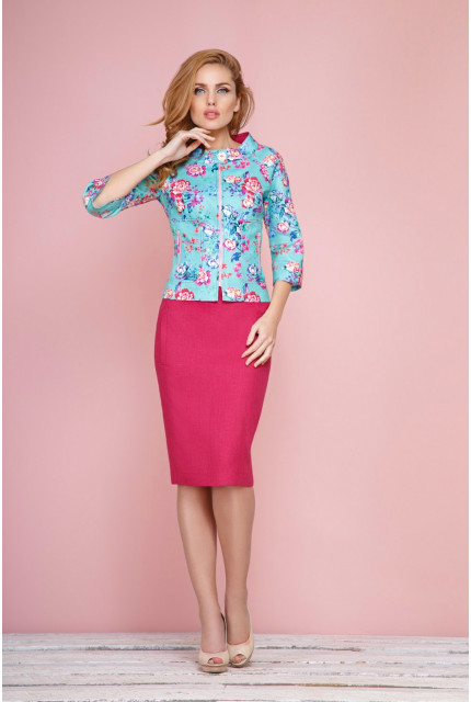 Жакет Art Ribbon М2201G2001