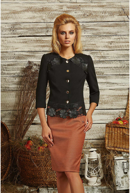 Жакет Art Ribbon M2236G2001